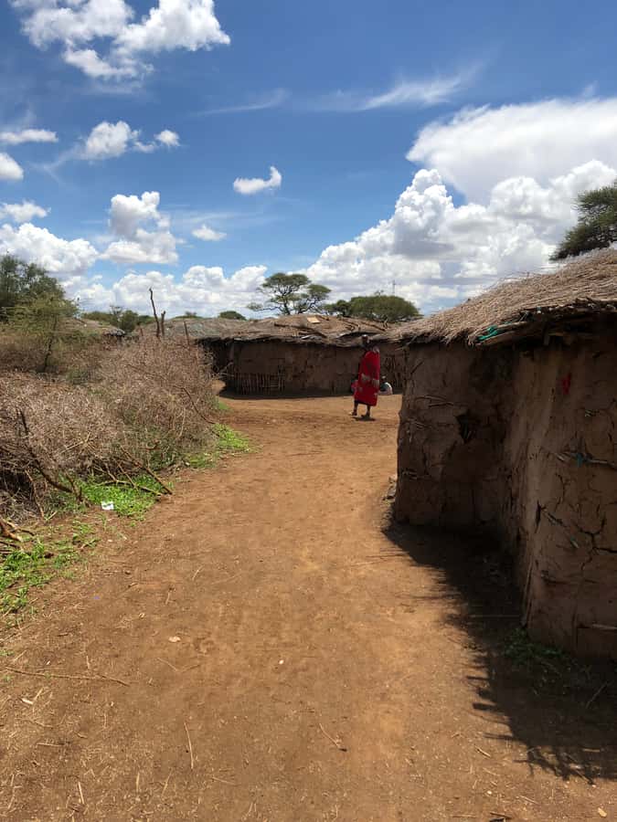 Masai village tour and culture to Kajiado from Nairobi. - The 7 a.m. pickup keeps the day practical