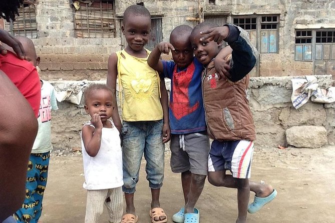 Mathare Community Slum Tour - Key points at a glance