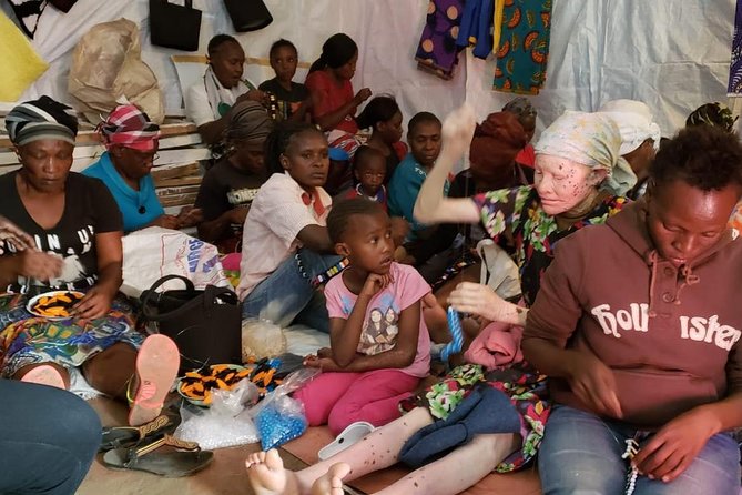 Mathare Community Slum Tour - A private two-hour walk with local voices