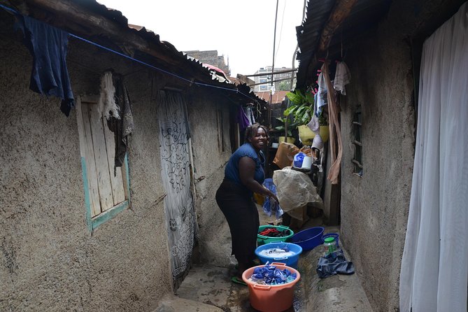 Mathare Community Slum Tour - Practical concerns before you reserve
