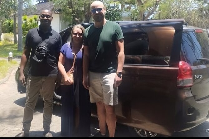 MIA - Airport Transfer from Mombasa to Watamu or Malindi - Key points at a glance