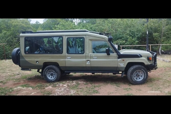 MIA - Airport Transfer from Mombasa to Watamu or Malindi - A three-hour road journey toward Watamu or Malindi