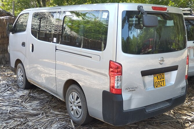 MIA - Airport Transfer from Mombasa to Watamu or Malindi - Why the driver matters more than the vehicle badge