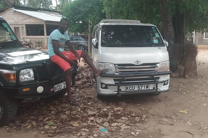 MIA - Airport Transfer from Mombasa to Watamu or Malindi - Booking, timing, and cancellation details