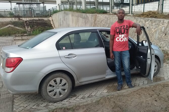 MIA - Airport Transfer from Mombasa to Watamu or Malindi - Choosing between a sedan, SUV, van, or premium vehicle