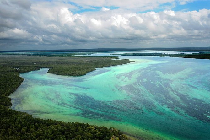 Mida Creek Safari Blue - Guides, group size, and the feel of the boat