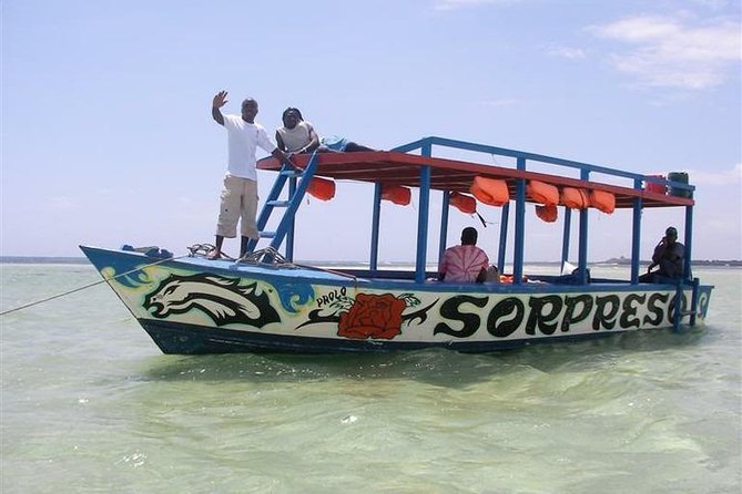 Mida Creek Safari Blue - How demanding is the 6 to 7 hour outing?