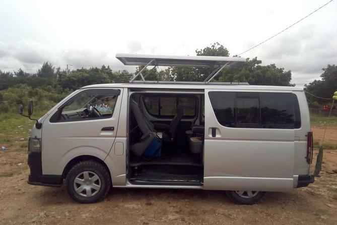Moi International Airport To Diani Beach Taxi Services - Meeting your driver at Moi International Airport