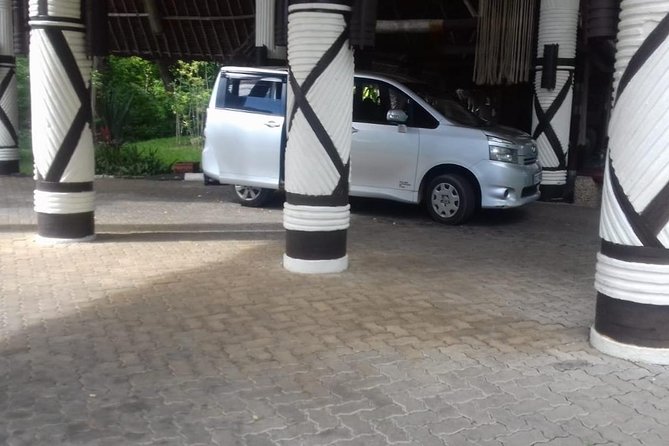 Moi International Airport To Diani Beach Taxi Services - The drive from Mombasa to Diani Beach