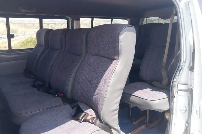 Moi International Airport To Diani Beach Taxi Services - Safety and comfort for different types of passengers