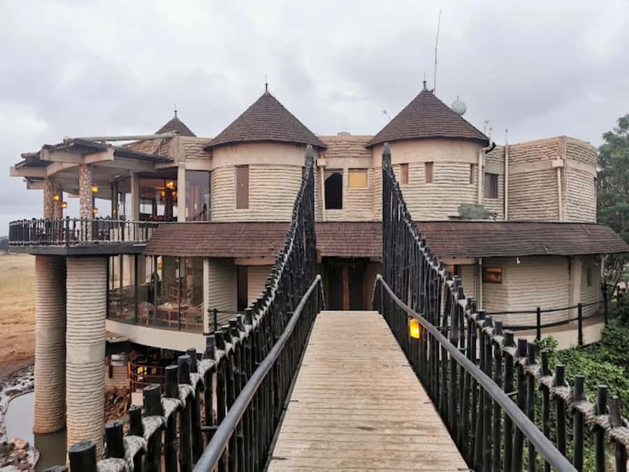 Mombasa: 2-Day Safari to Taita Hills Game Sanctuary - Key points at a glance
