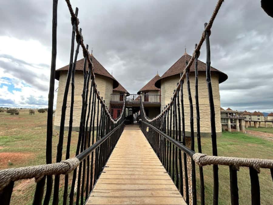 Mombasa: 2-Day Safari to Taita Hills Game Sanctuary - Leaving Mombasa for Taita Hills