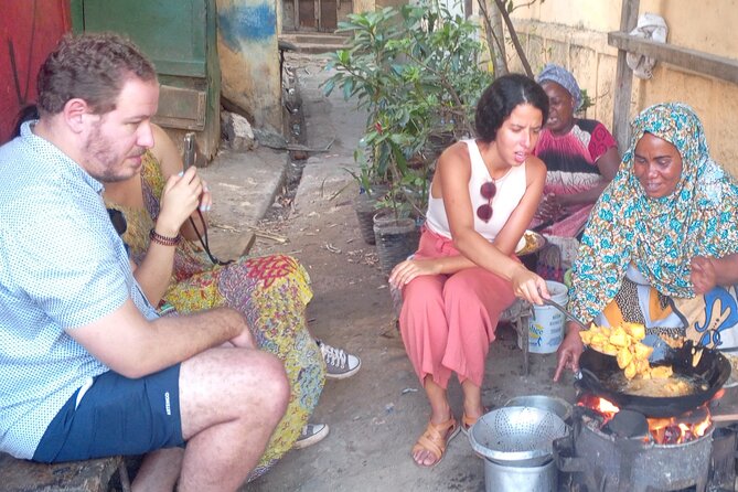 Mombasa City Tour - Spices, Markets, and Swahili Culture