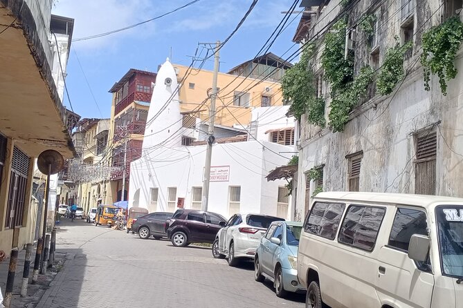 Mombasa City Tour - What $45 Includes and What It Does Not