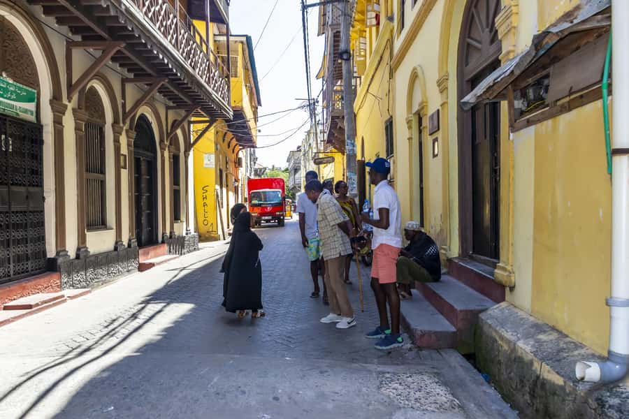 Mombasa City Tour: Fort Jesus Museum, Old Town & Haller Park - Why this Mombasa day tour works well