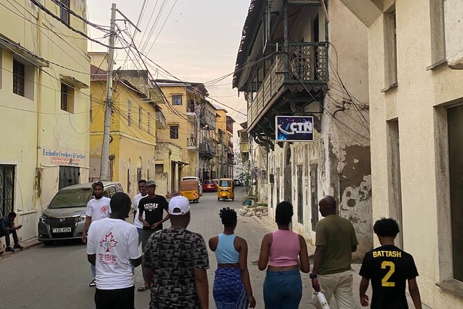 Mombasa City Tour - Fort Jesus, Old Town, Spice Town & Craft - Key points at a glance