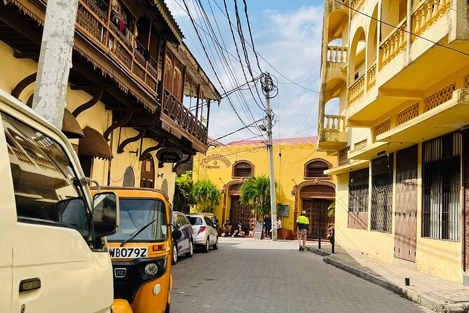 Mombasa City Tour - Fort Jesus, Old Town, Spice Town & Craft - What the $98 price really covers