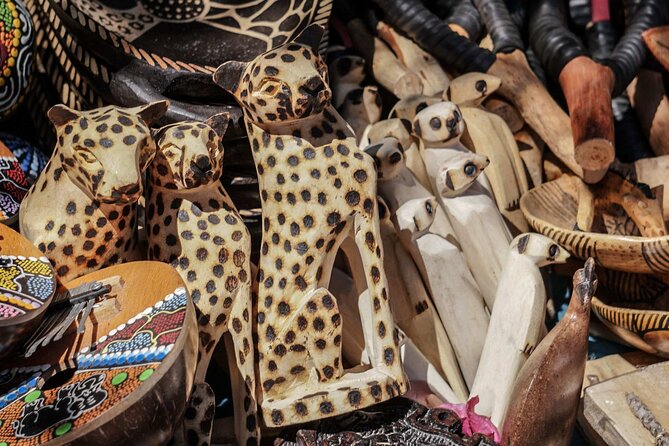 Mombasa City Tour - Fort Jesus, Old Town, Spice Town & Craft - Old Town, carved doors and narrow streets