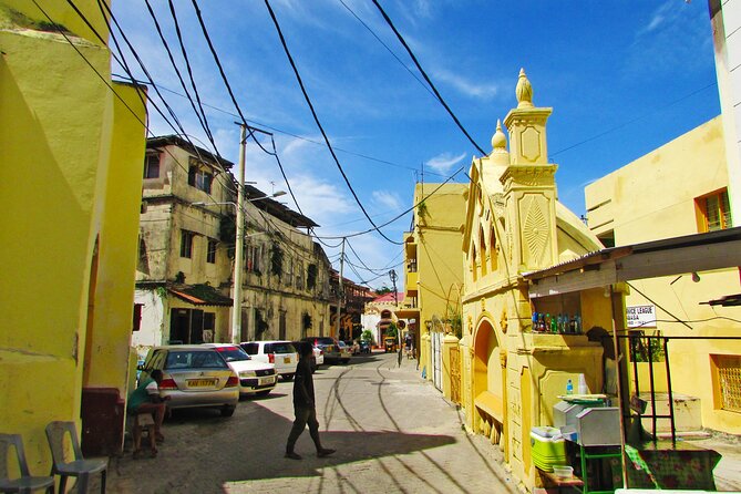 Mombasa City Tour - Fort Jesus, Old Town, Spice Town & Craft - Akamba Handicraft and the making of souvenirs