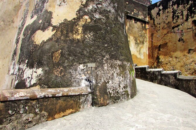 Mombasa City Tour - Fort Jesus, Old Town, Spice Town & Craft - How the schedule feels in practice