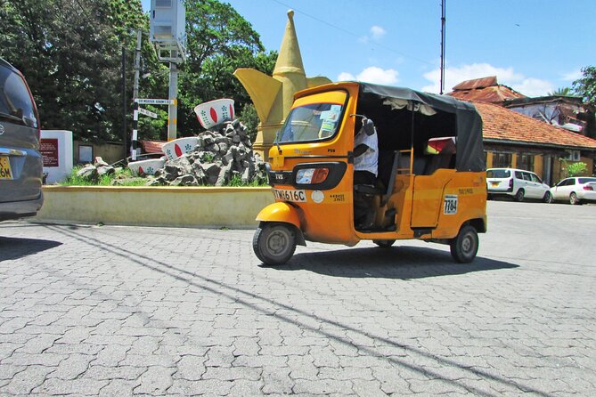 Mombasa City Tour - Fort Jesus, Old Town, Spice Town & Craft - Fort Jesus and the story written in stone