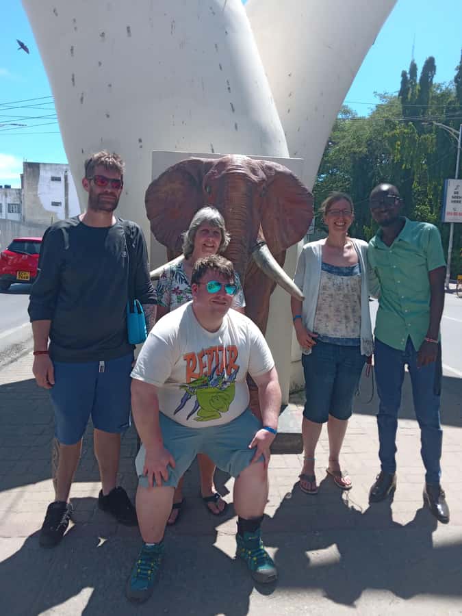 Mombasa City Tour,Fortjesus,Oldtown,Tusks and Spice Market. - Five things to know before you go