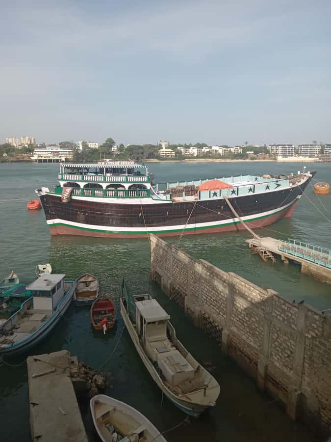 Mombasa City Tour,Fortjesus,Oldtown,Tusks and Spice Market. - Who should book this experience?