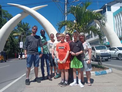 Mombasa City Tour,Fortjesus,Oldtown,Tusks and Spice Market.