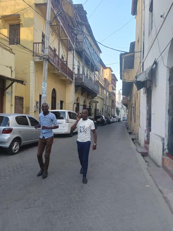 Mombasa City Tour,Fortjesus,Oldtown,Tusks and Spice Market. - Finishing at the Mombasa Tusks