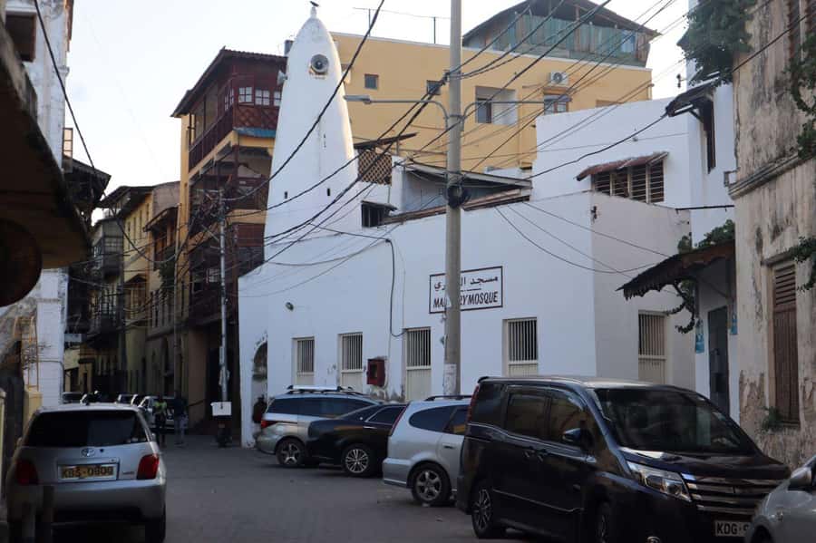 mombasa city tour full day - An early start from Diani or Mombasa