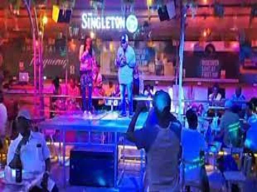 Mombasa: Coastal Pub Crawl - Bamburi Drunk Tour - Meeting at Naivas Supermarket Bamburi