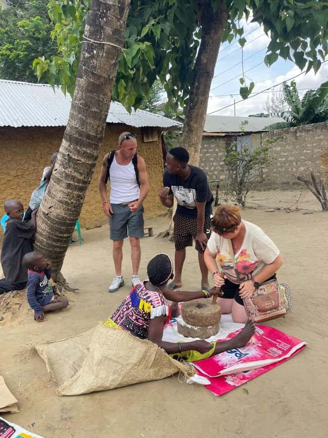 Mombasa Cultural & Wildlife Experience - Starting from Nyali, Bamburi, or central Mombasa