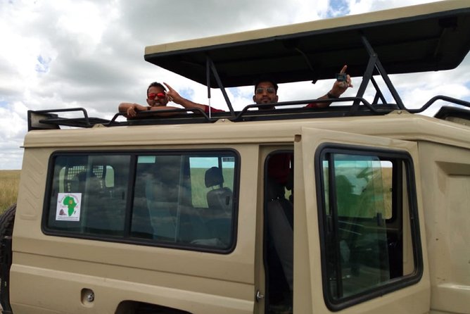 Mombasa & Diani: Group Day Trips to Tsavo Park - Why Tsavo East makes a good beach break