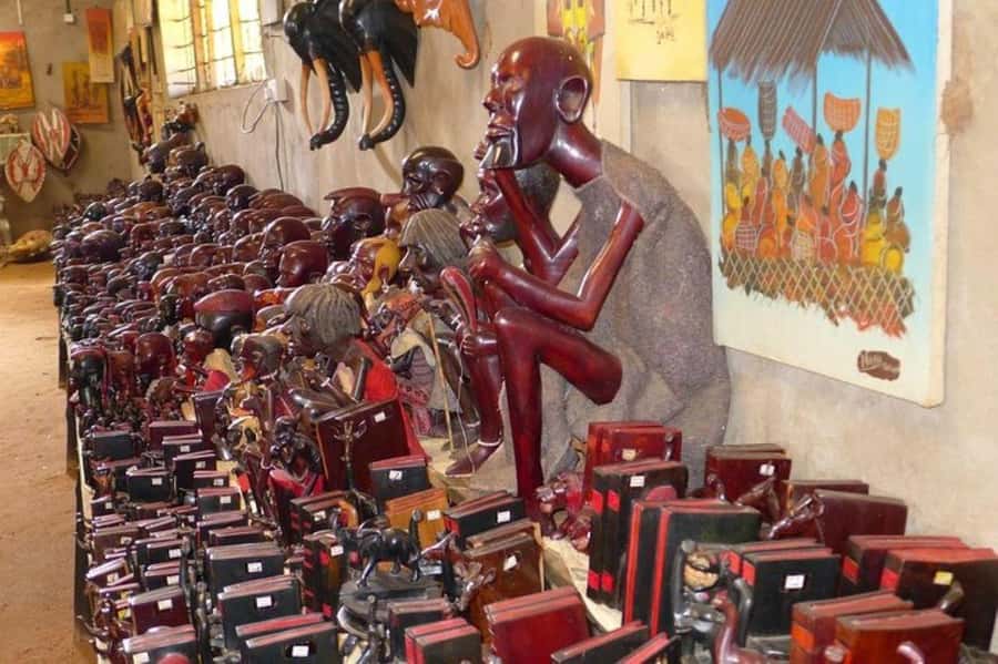 Mombasa: Discovery Day Tour and Haller Park - Why this 10-hour route works