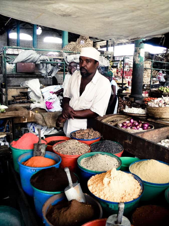 Mombasa: Fort Jesus, Old Town, and Haller Park Tour - Key points to know before booking