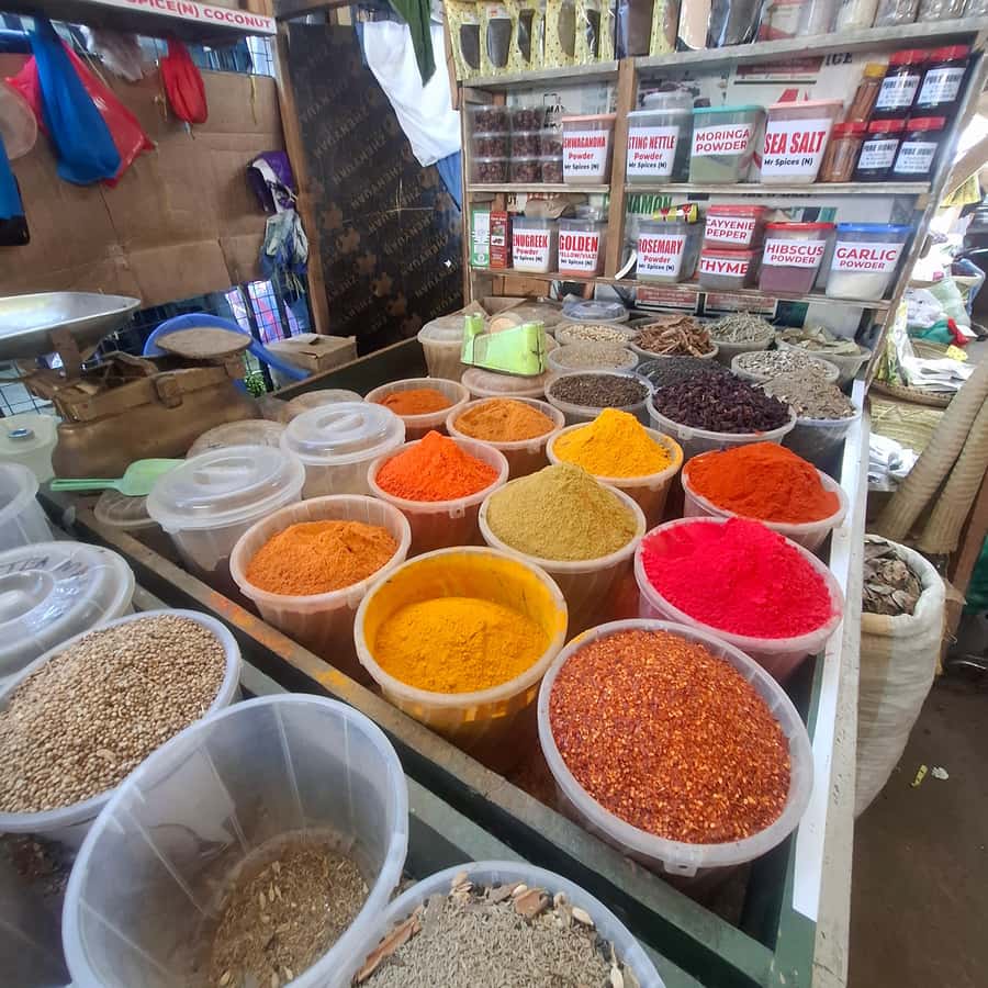 MOMBASA:FortJesus,OldTown,SpiceMarket, Shiva Temple DayTour. - Why this Mombasa walk is worth your time