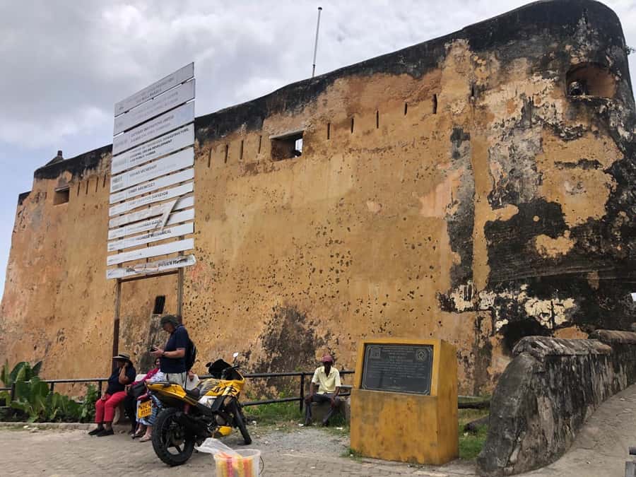 Mombasa Full Day city Excursion - Fort Jesus, & Haller park. - Key points to know before booking