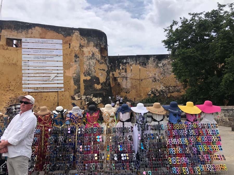 Mombasa Full Day city Excursion - Fort Jesus, & Haller park. - Who should book this excursion?