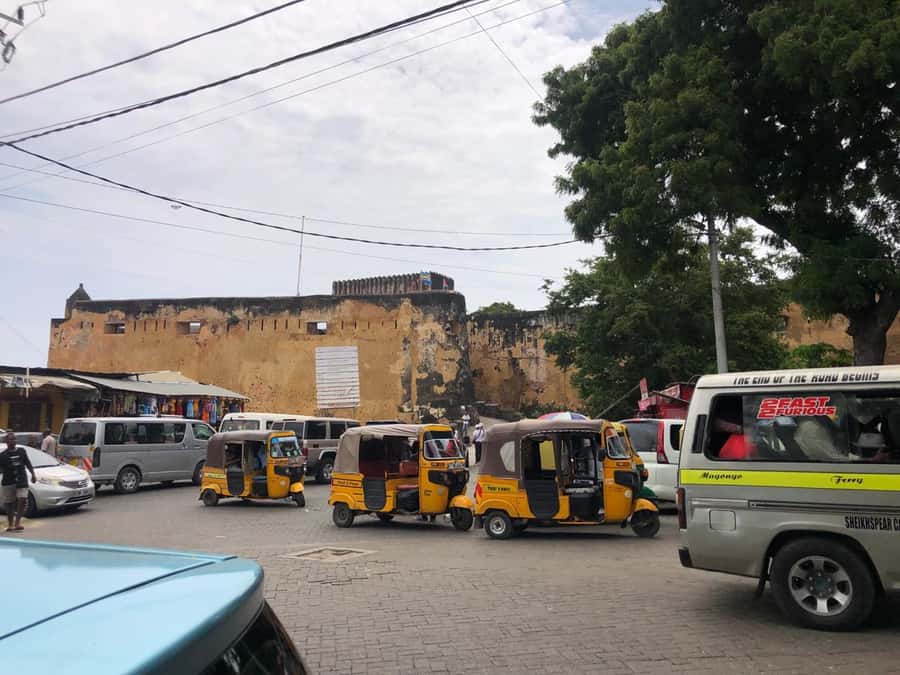 Mombasa Full Day city Excursion - Fort Jesus, & Haller park. - Should you book the Mombasa Fort Jesus and Haller Park tour?