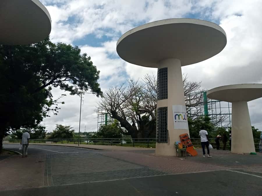 Mombasa Full Day City Tour - City landmarks connect old Mombasa with modern Mombasa