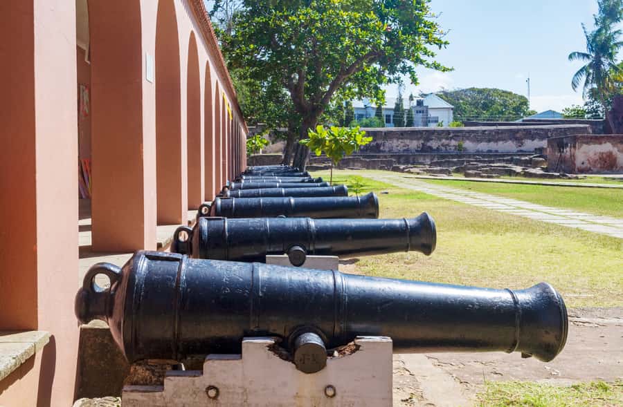 Mombasa Full Day City Tour - Old Town is best taken slowly on foot