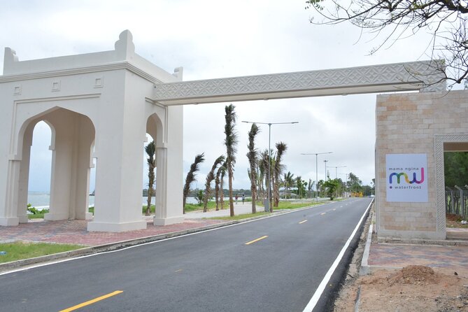 Mombasa Full Day Tour - Moving from stone walls to Haller Park