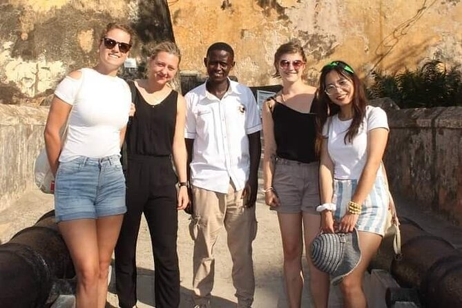 Mombasa Getaway with Haller Park Tours - Key points at a glance