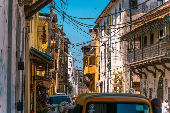 Mombasa Half Day City Tour - Beginning at Fort Jesus