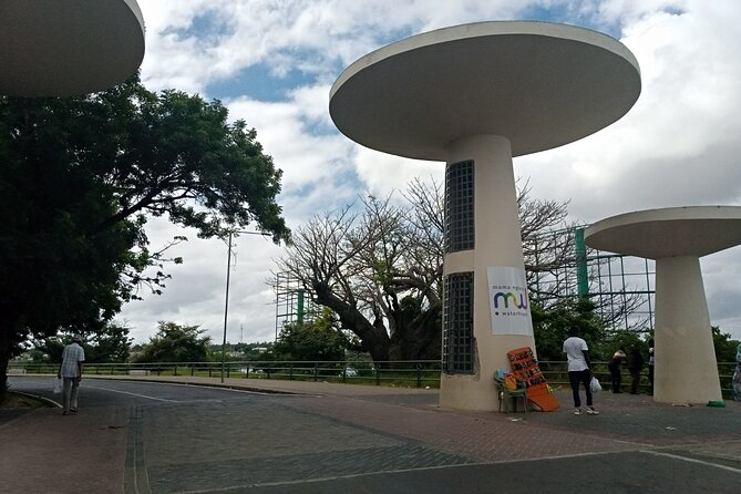 Mombasa Half Day City Tour - Seeing the Mombasa Tusks