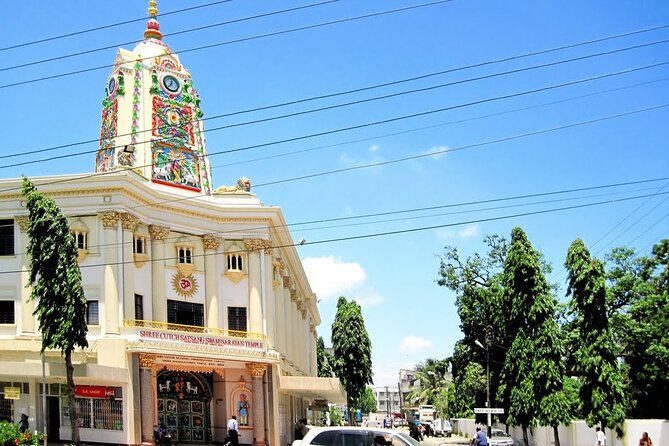 Mombasa Half Day City Tour - Finishing at Mama Ngina Waterfront