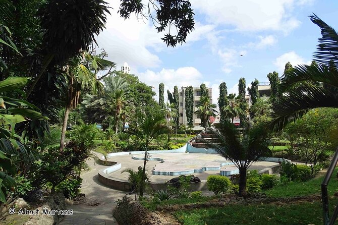 Mombasa Half Day City Tour - Tuk-tuks, matatus, and the optional lunch
