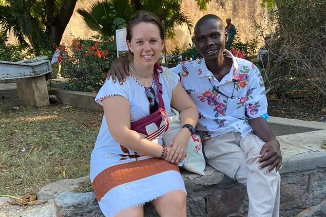 Mombasa Half-Day City Tour with Fort Jesus and Haller Park - Akamba Handicraft offers better souvenir shopping