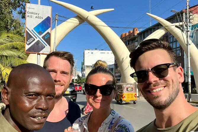 Mombasa Half-Day City Tour with Fort Jesus and Haller Park - Who will enjoy this half-day outing