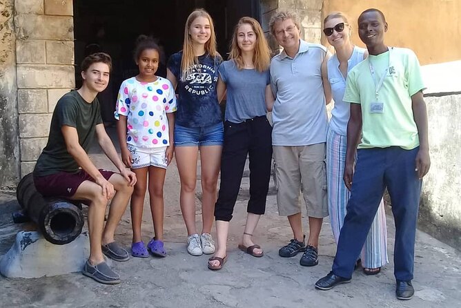 Mombasa Half-Day City Tour with Fort Jesus and Haller Park - Fort Jesus reveals Mombasa’s contested past